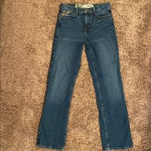 Ariat Jeans B4 Relaxed Size 16 EUC